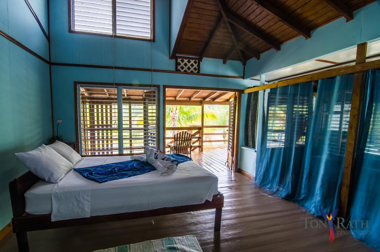 Pelican Beach Resort South Water Caye Дангрига Екстериор снимка