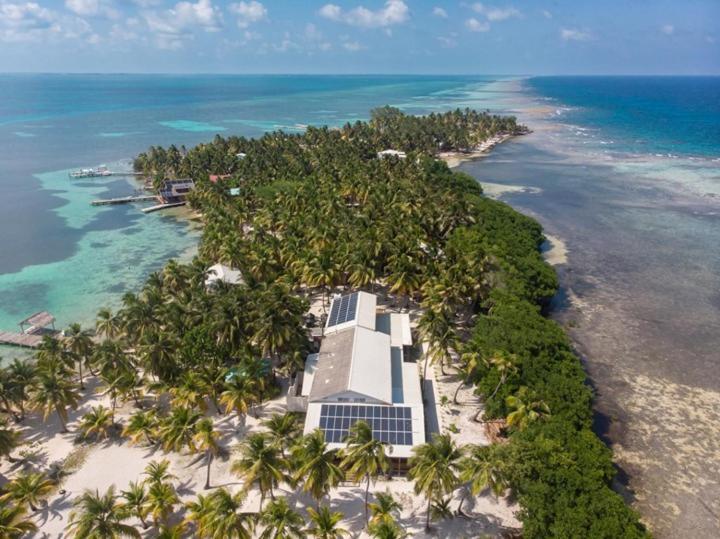 Pelican Beach Resort South Water Caye Дангрига Екстериор снимка
